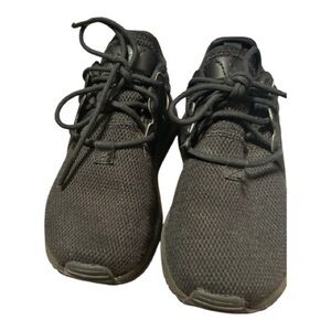 Adidas Toddler X PLR Black shoes. Sz 11K